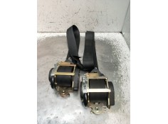 Recambio de juego cinturones delantero para peugeot 206 hatchback (2a/c) 1.4 i referencia OEM IAM  3P 1998 2