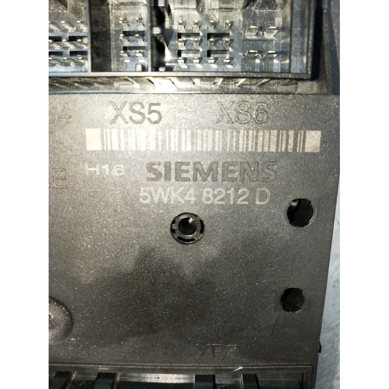 Recambio de modulo electronico para volkswagen polo iv (9n_, 9a_) 1.4 tdi referencia OEM IAM 5WK48212D  2005