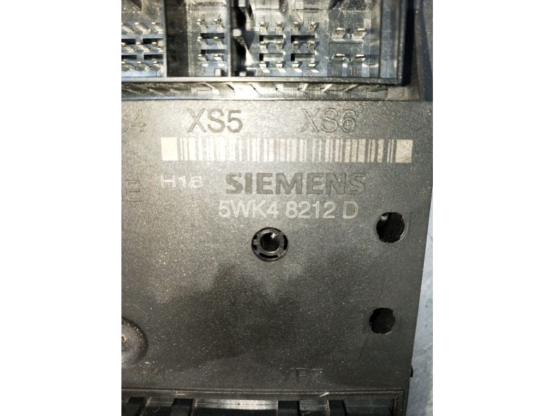 Recambio de modulo electronico para volkswagen polo iv (9n_, 9a_) 1.4 tdi referencia OEM IAM 5WK48212D  2005
