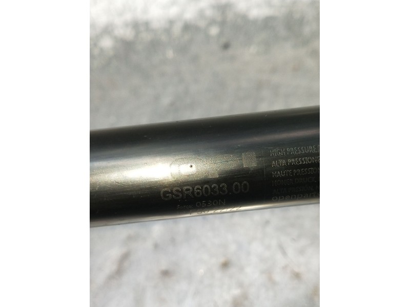 Recambio de amortiguadores maletero / porton para audi a4 b6 avant (8e5) 2.5 tdi quattro referencia OEM IAM GSR603300  2001