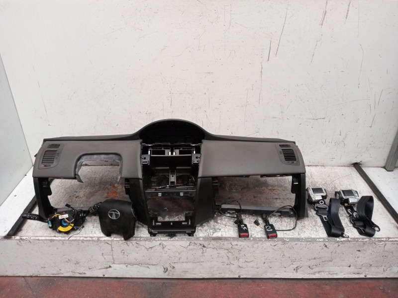Recambio de kit airbag para tata indica vista 1.3 crdi referencia OEM IAM   