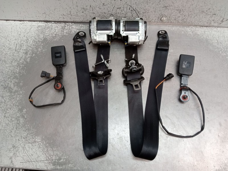 Recambio de kit airbag para tata indica vista 1.3 crdi referencia OEM IAM   