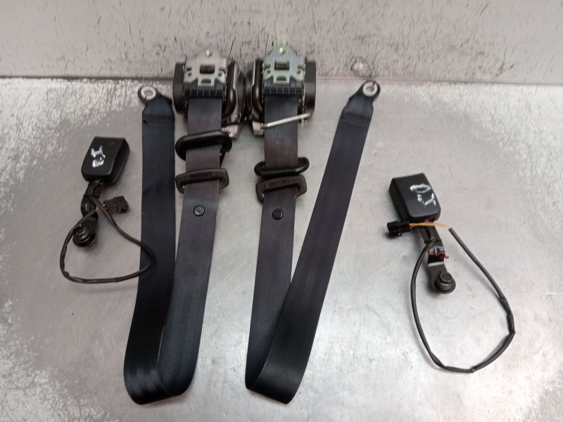 Recambio de kit airbag para tata indica vista 1.3 crdi referencia OEM IAM   