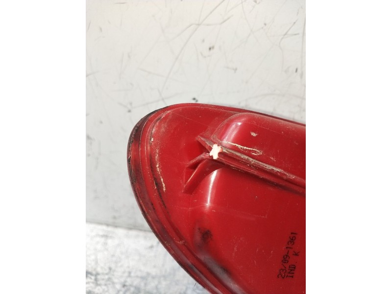 Recambio de piloto trasero derecho para peugeot 206 hatchback (2a/c) 1.4 i referencia OEM IAM  VER FOTOS 1998