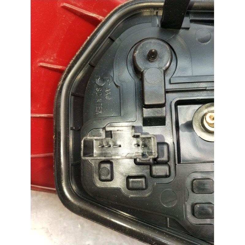 Recambio de piloto trasero derecho para peugeot 206 hatchback (2a/c) 1.4 i referencia OEM IAM  VER FOTOS 1998