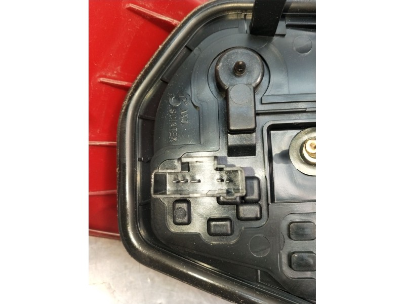 Recambio de piloto trasero derecho para peugeot 206 hatchback (2a/c) 1.4 i referencia OEM IAM  VER FOTOS 1998