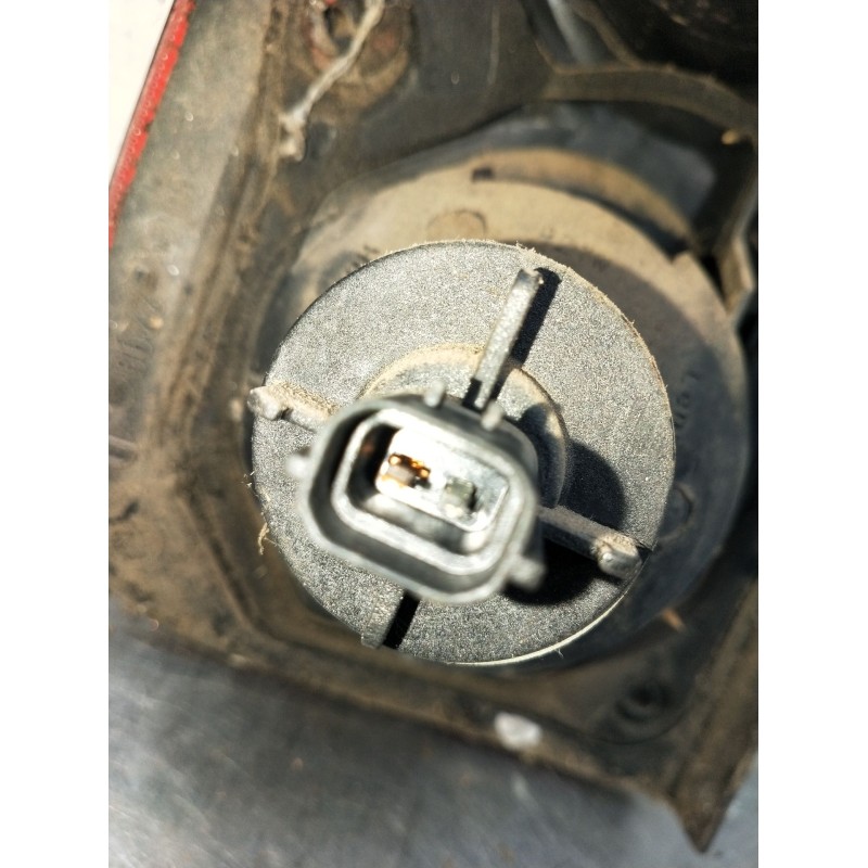 Recambio de piloto trasero derecho para land rover freelander i (l314) 2.0 td4 4x4 referencia OEM IAM   2001