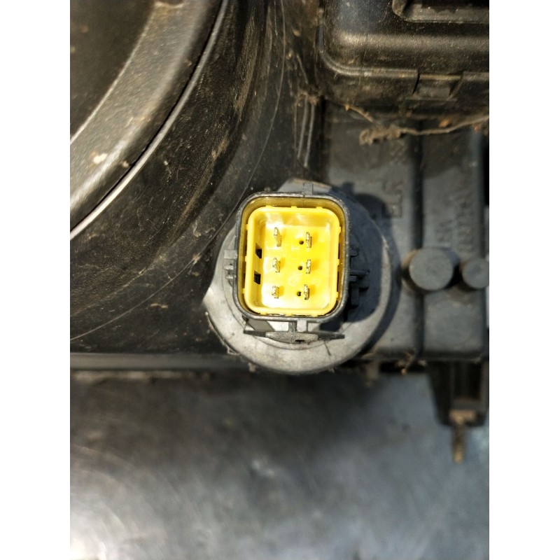 Recambio de faro izquierdo para land rover freelander i (l314) 2.0 td4 4x4 referencia OEM IAM 89005520  2001