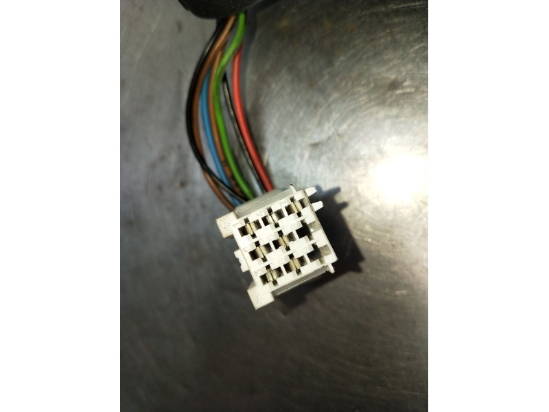 Recambio de retrovisor derecho para peugeot 206 hatchback (2a/c) 1.4 i referencia OEM IAM  ELÉCTRICO 1998