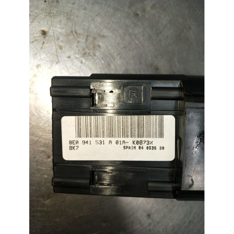 Recambio de mando luces para audi a4 b6 avant (8e5) 2.5 tdi quattro referencia OEM IAM 8E0941531A  2001