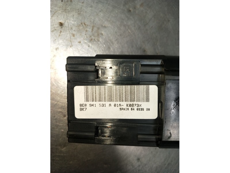 Recambio de mando luces para audi a4 b6 avant (8e5) 2.5 tdi quattro referencia OEM IAM 8E0941531A  2001
