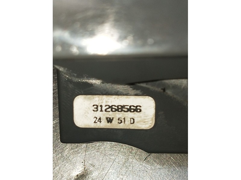 Recambio de mando luces para volvo s60 i (384) 2.4 d referencia OEM IAM 312685566  2000
