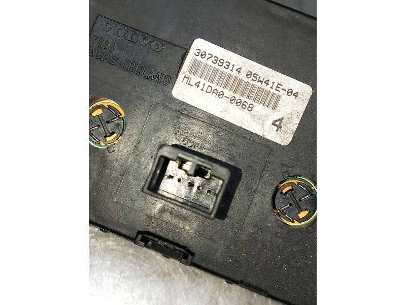 Recambio de mando luces para volvo s60 i (384) 2.4 d referencia OEM IAM 30739314 ML4DA00068 2000