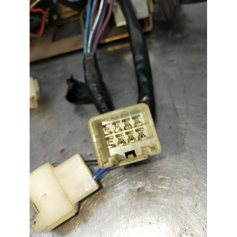 Recambio de mando luces para land rover defender station wagon (l316, l315) 2.5 td5 4x4 (l316) referencia OEM IAM   1998