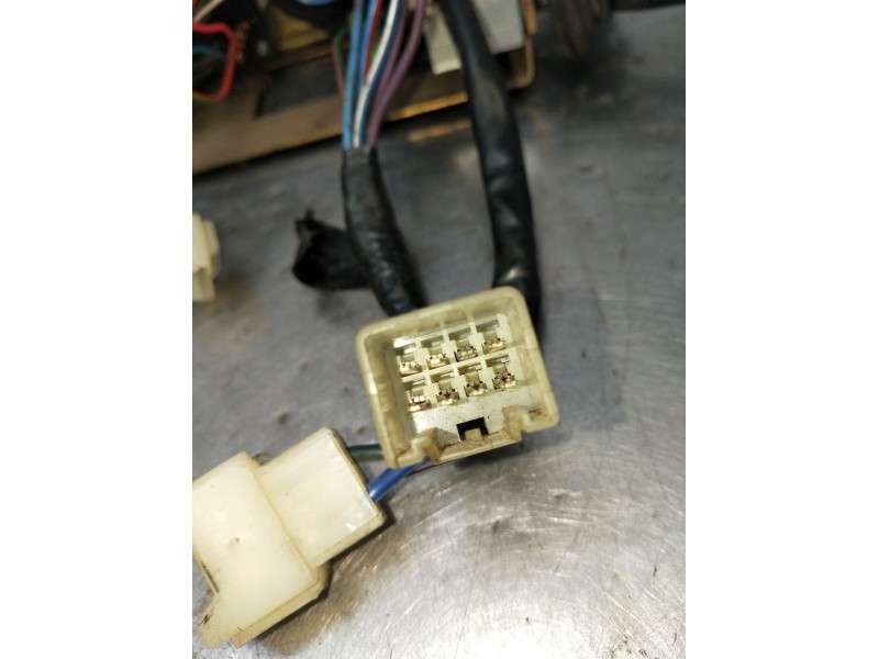 Recambio de mando luces para land rover defender station wagon (l316, l315) 2.5 td5 4x4 (l316) referencia OEM IAM   1998