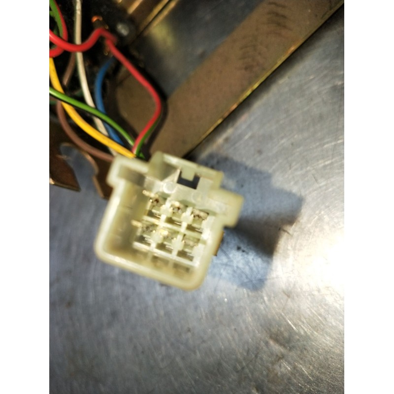 Recambio de mando luces para land rover defender station wagon (l316, l315) 2.5 td5 4x4 (l316) referencia OEM IAM   1998