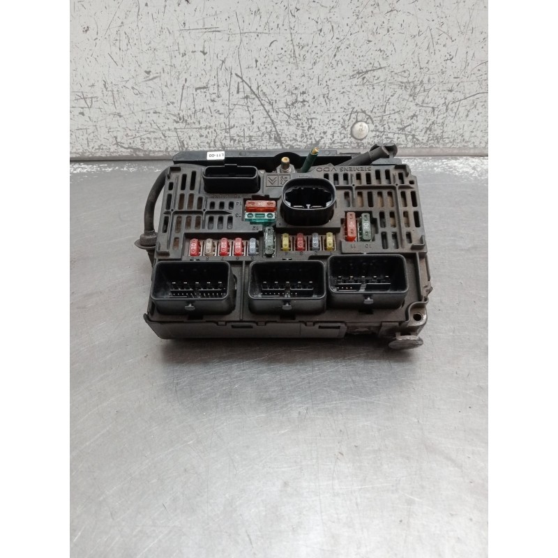 Recambio de caja reles / fusibles para citroën c4 coupe 1.6 16v cat (nfu / tu5jp4) referencia OEM IAM 9661682980 BSML1100 