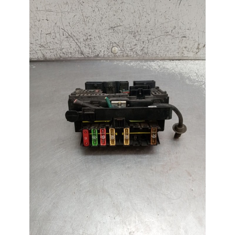 Recambio de caja reles / fusibles para citroën c4 coupe 1.6 16v cat (nfu / tu5jp4) referencia OEM IAM 9661682980 BSML1100 