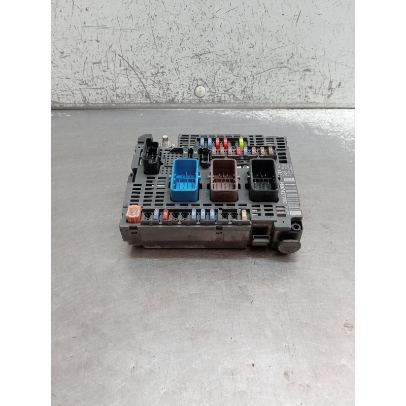 Recambio de caja reles / fusibles para citroën c4 coupe 1.6 16v cat (nfu / tu5jp4) referencia OEM IAM 9807427980 BSMAB100 590453