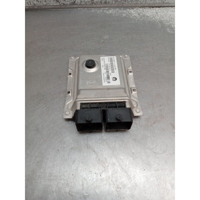 Recambio de centralita motor uce para fiat 500 c (312_) 1.0 mild hybrid (312.ayd1b) referencia OEM IAM BC0207203A GNL021B4Y 5220