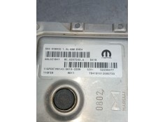 Recambio de centralita motor uce para fiat 500 c (312_) 1.0 mild hybrid (312.ayd1b) referencia OEM IAM BC0207203A GNL021B4Y 5220 2