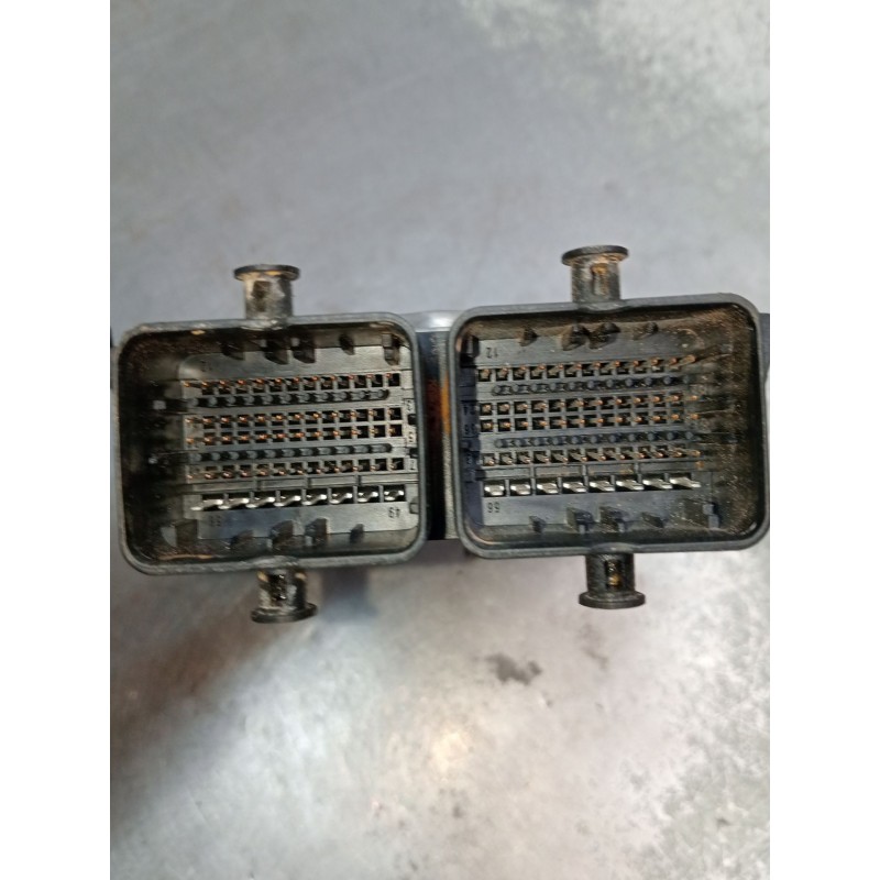 Recambio de centralita motor uce para fiat 500 c (312_) 1.0 mild hybrid (312.ayd1b) referencia OEM IAM BC0207203A GNL021B4Y 5220