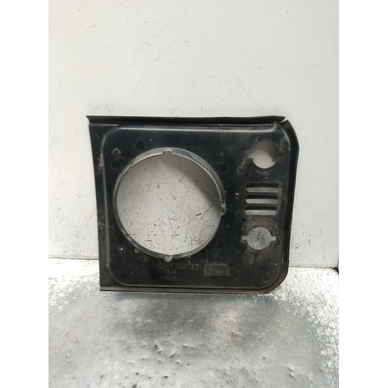 Recambio de rejilla delantera para land rover defender station wagon (l316, l315) 2.5 td5 4x4 (l316) referencia OEM IAM VER FOTO