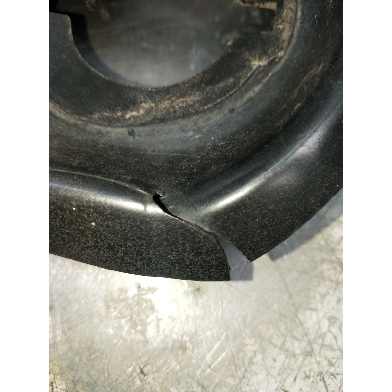 Recambio de rejilla delantera para land rover defender station wagon (l316, l315) 2.5 td5 4x4 (l316) referencia OEM IAM VER FOTO
