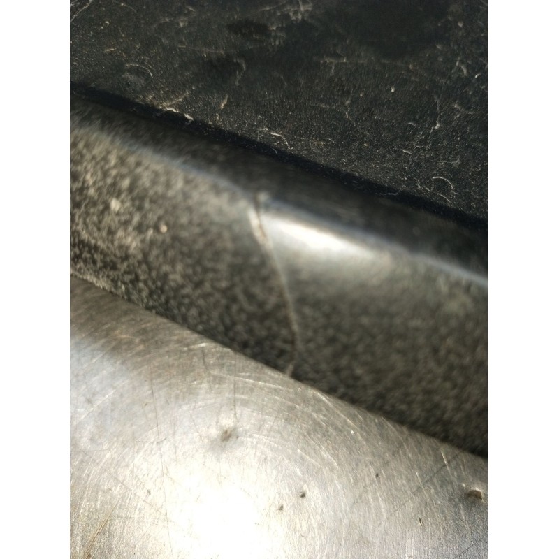 Recambio de rejilla delantera para land rover defender station wagon (l316, l315) 2.5 td5 4x4 (l316) referencia OEM IAM VER FOTO
