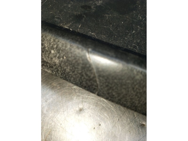 Recambio de rejilla delantera para land rover defender station wagon (l316, l315) 2.5 td5 4x4 (l316) referencia OEM IAM VER FOTO