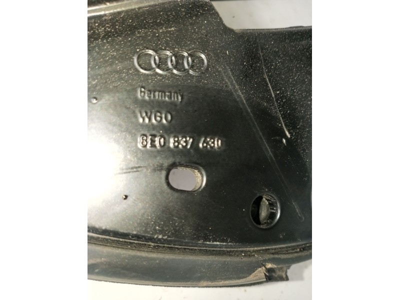 Recambio de elevalunas delantero derecho para audi a4 b6 avant (8e5) 2.5 tdi quattro referencia OEM IAM 8E0837630 5P 2001