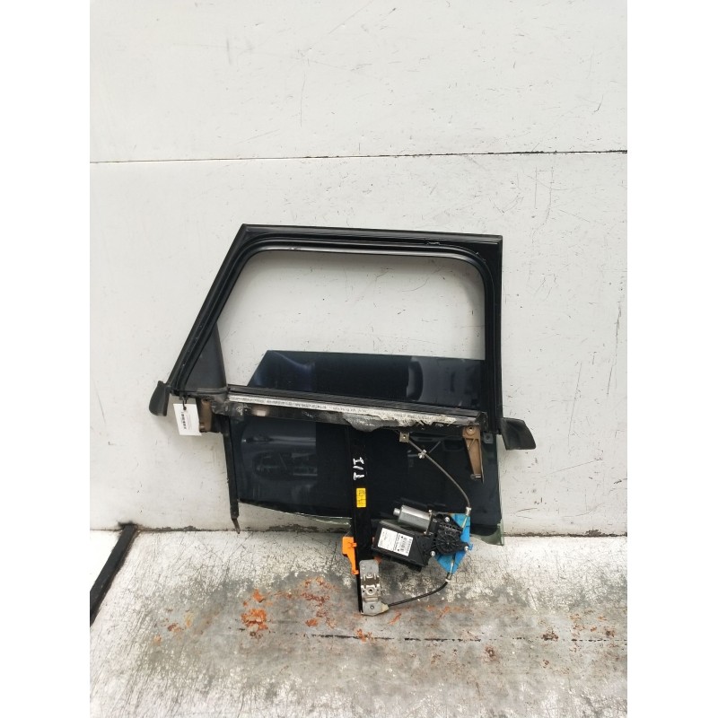 Recambio de elevalunas trasero izquierdo para audi a4 b6 avant (8e5) 2.5 tdi quattro referencia OEM IAM 8E0839461A 5P 2001