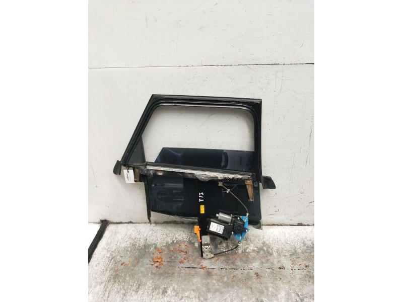 Recambio de elevalunas trasero izquierdo para audi a4 b6 avant (8e5) 2.5 tdi quattro referencia OEM IAM 8E0839461A 5P 2001
