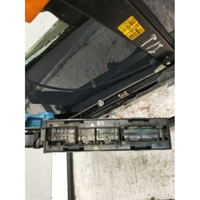 Recambio de elevalunas trasero izquierdo para audi a4 b6 avant (8e5) 2.5 tdi quattro referencia OEM IAM 8E0839461A 5P 2001