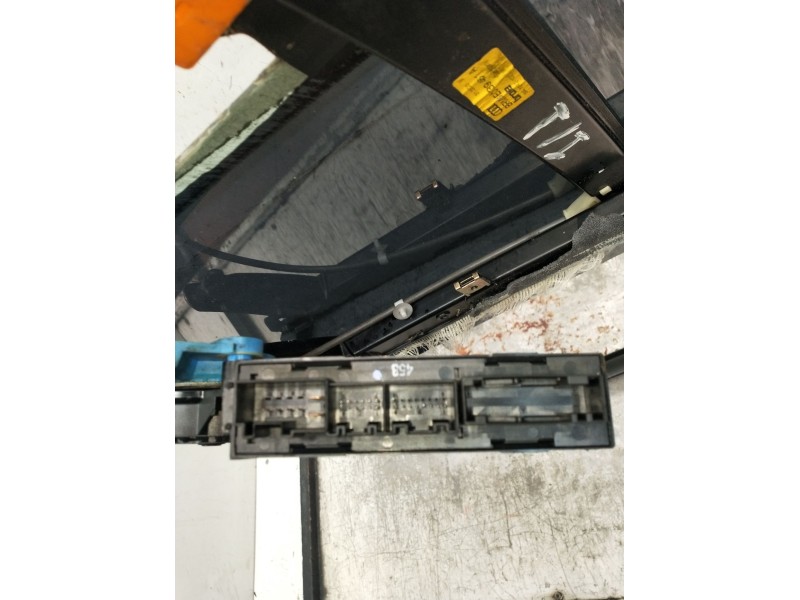 Recambio de elevalunas trasero izquierdo para audi a4 b6 avant (8e5) 2.5 tdi quattro referencia OEM IAM 8E0839461A 5P 2001