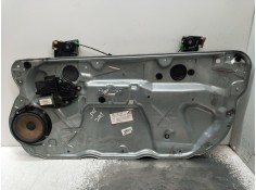 Recambio de elevalunas delantero derecho para volkswagen polo iv (9n_, 9a_) 1.4 tdi referencia OEM IAM 3450480 3P 2005
