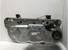 Recambio de elevalunas delantero izquierdo para volkswagen polo iv (9n_, 9a_) 1.4 tdi referencia OEM IAM 3450480 3P 2005