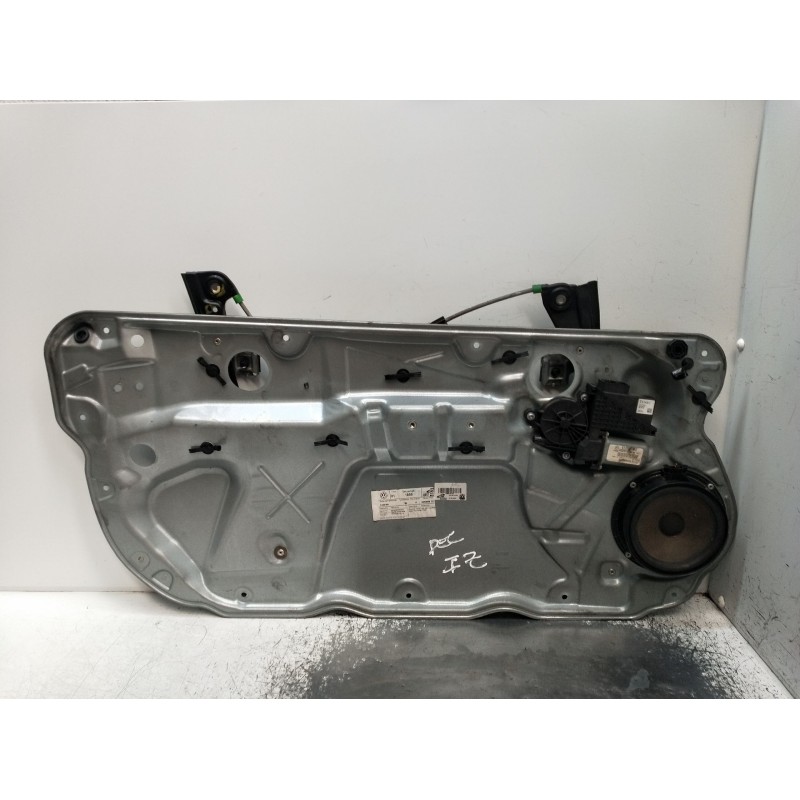 Recambio de elevalunas delantero izquierdo para volkswagen polo iv (9n_, 9a_) 1.4 tdi referencia OEM IAM 3450480 3P 2005