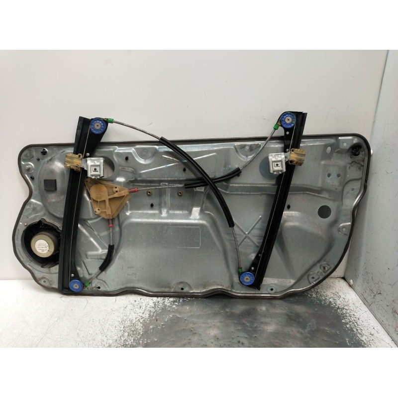 Recambio de elevalunas delantero izquierdo para volkswagen polo iv (9n_, 9a_) 1.4 tdi referencia OEM IAM 3450480 3P 2005