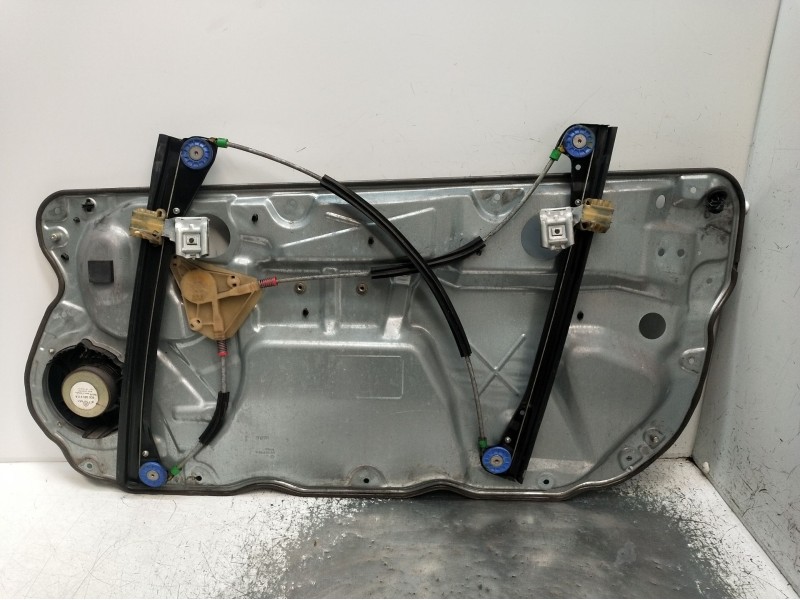 Recambio de elevalunas delantero izquierdo para volkswagen polo iv (9n_, 9a_) 1.4 tdi referencia OEM IAM 3450480 3P 2005