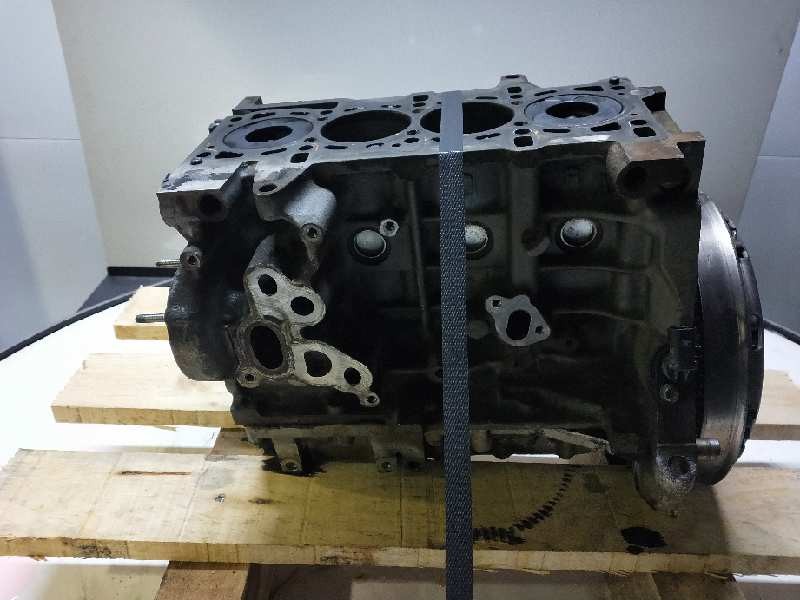 Recambio de despiece motor para opel corsa c blue line referencia OEM IAM Z13DT D351872 