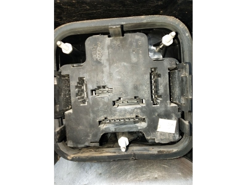 Recambio de piloto trasero izquierdo para volkswagen transporter t4 furgoneta (70a, 70h, 7da, 7dh, 70j) 2.5 tdi referencia OEM I