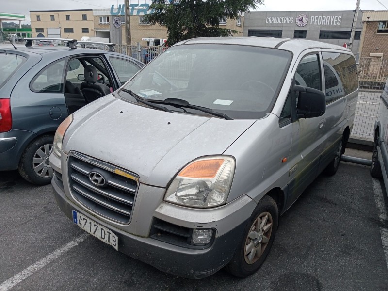 hyundai h-1 furgoneta (a1) del año 2005