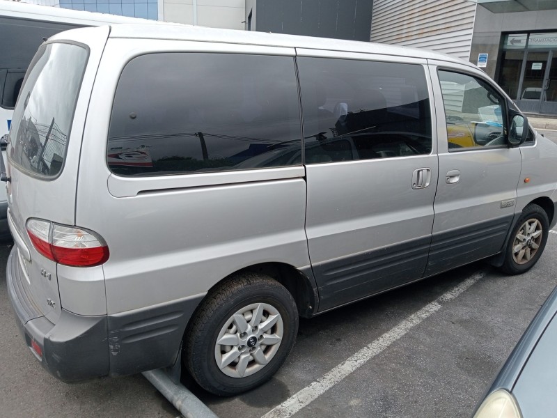 hyundai h-1 furgoneta (a1) del año 2005