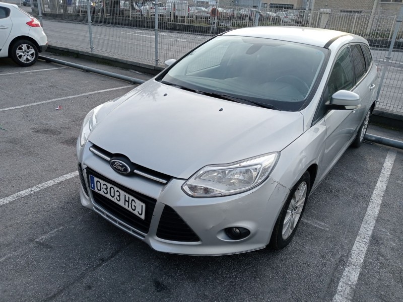 ford focus iii turnier del año 2011