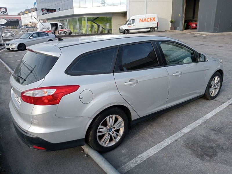 ford focus iii turnier del año 2011