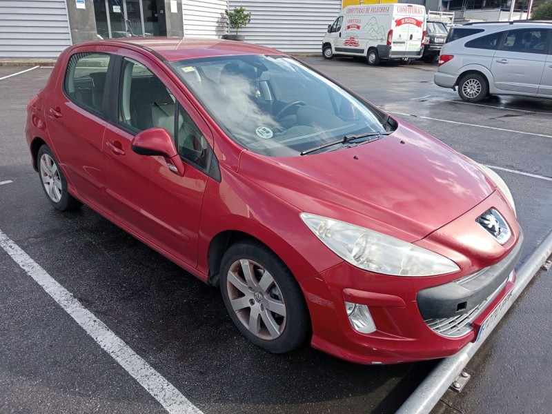 peugeot 308 i (4a_, 4c_) del año 2009