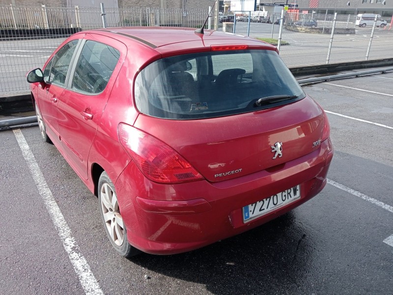 peugeot 308 i (4a_, 4c_) del año 2009
