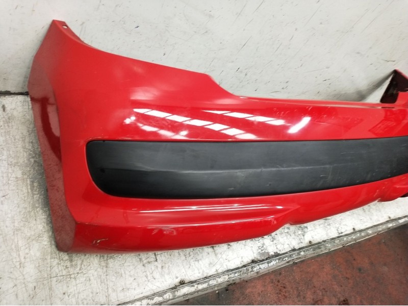 Recambio de paragolpes trasero para peugeot 207/207+ (wa_, wc_) 1.6 hdi referencia OEM IAM   2006
