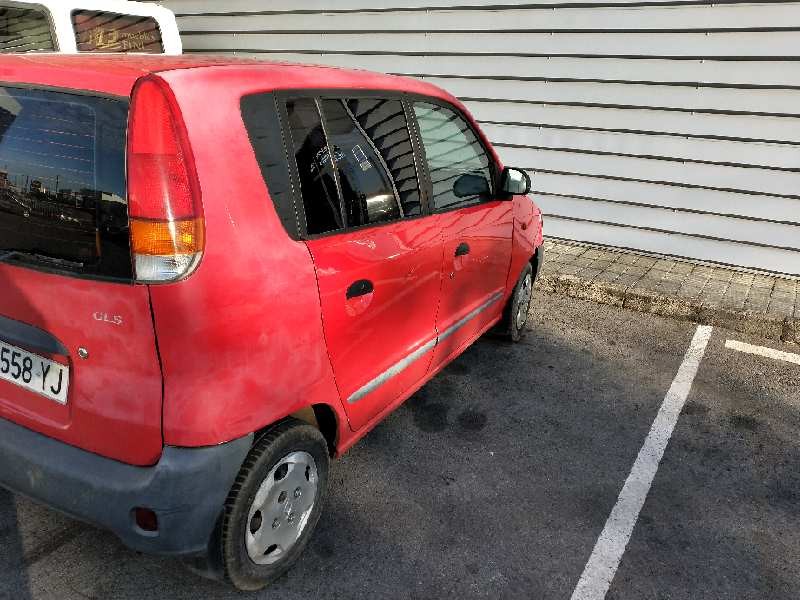 hyundai atos (mx) del año 1999